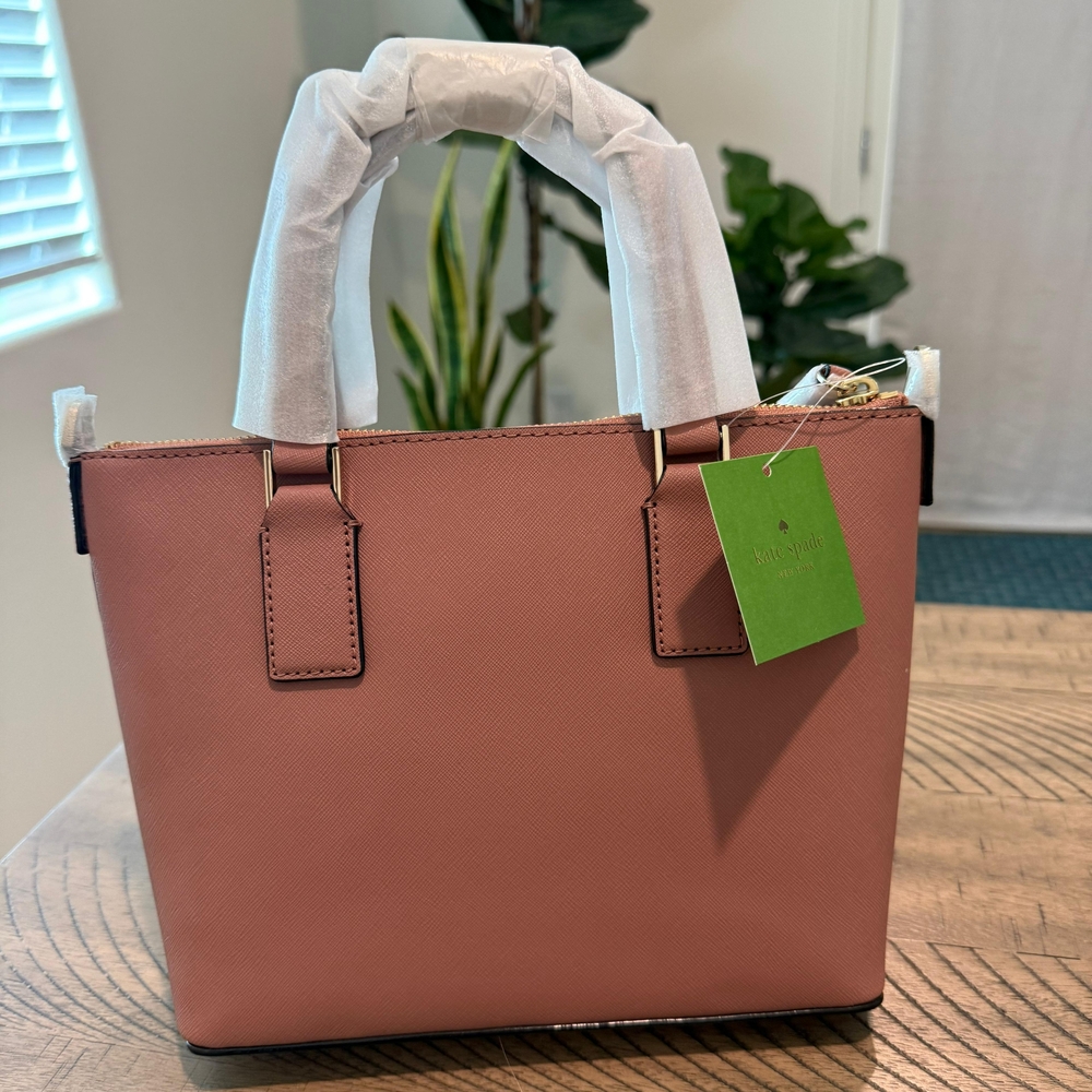 Cameron Street Lucie Crossbody | Sparrow | NWT